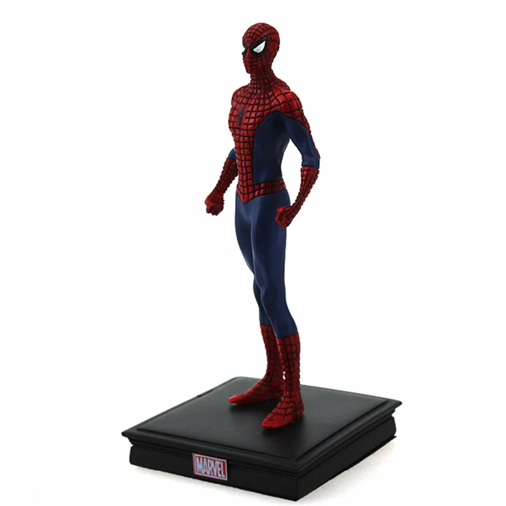 12CM Resin Crafts Spider Man Models Action Figure Marvel Collection Resin Craftwork Toys Gift for Sale with Package
12CM Resin Crafts Spider Man Models Action Figure Marvel Collection Resin Craftwork Toys Gift for Sale with Package