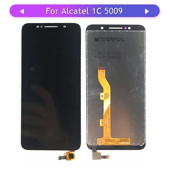 3pcs For Alcatel 1C 5009D 5009 Full Touch Screen LCD Display Assembly Glass Digitizer Replacement
3pcs For Alcatel 1C 5009D 5009 Full Touch Screen LCD Display Assembly Glass Digitizer Replacement