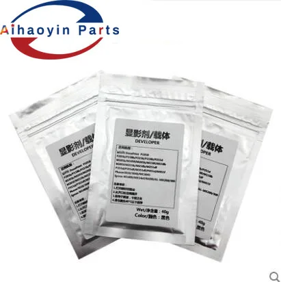 1pcs Developer Iron powder for Xerox Phaser 3010 3040 WC3045 DocuPrint P105B P205b P158b P215b
1pcs Developer Iron powder for Xerox Phaser 3010 3040 WC3045 DocuPrint P105B P205b P158b P215b