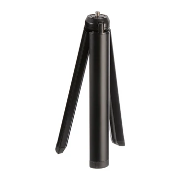 Portable Handheld Mini Lightweight Table-Top Tripod Stand with 1/4"Screw for DSLR DJI Cameras Travel
Portable Handheld Mini Lightweight Table-Top Tripod Stand with 1/4"Screw for DSLR DJI Cameras Travel