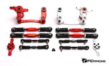 FID CNC Alloy Steering and Dual Servo Arm Set for 1/5 Scale RC Truck LOSI DBXL XL DBXL-E 15T
FID CNC Alloy Steering and Dual Servo Arm Set for 1/5 Scale RC Truck LOSI DBXL XL DBXL-E 15T