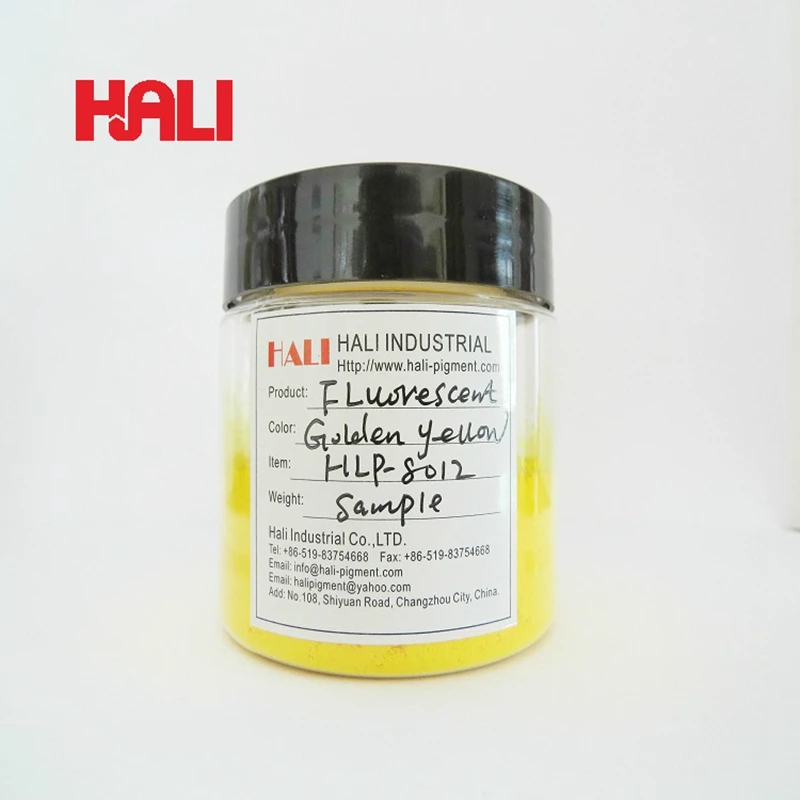 golden yellow fluorescent pigment,golden yellow fluorescent powder,nail powder,item:HLP8012,widely used in many area.
golden yellow fluorescent pigment,golden yellow fluorescent powder,nail powder,item:HLP8012,widely used in many area.