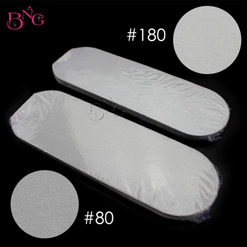 BNG 20pcs#80 20pcs#180 Refill Replacement Foot Rasp Dry Sanding Paper Pedicure For Stainless Metal Handle Foot File Care
BNG 20pcs#80 20pcs#180 Refill Replacement Foot Rasp Dry Sanding Paper Pedicure For Stainless Metal Handle Foot File Care