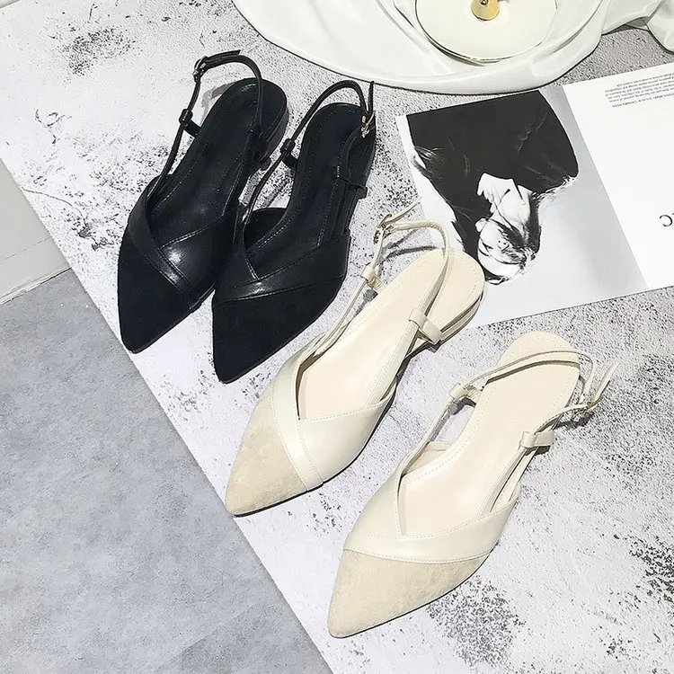 2019 summer new style simple and simple solid color pointed flat shoes women comfortable wild casual shoes.
2019 summer new style simple and simple solid color pointed flat shoes women comfortable wild casual shoes.