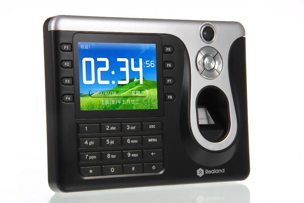Free Shipping A-C101 Office Equipment Fingerprint Time Recorder for Emloyee attendance portable fingerprint time attendance
Free Shipping A-C101 Office Equipment Fingerprint Time Recorder for Emloyee attendance portable fingerprint time attendance