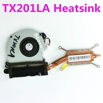 TX201LA CPU Cooling System Fan Heatsink For ASUS TX201 TX201L TX201LA Laptop Notebook Motherboard CPU Cooler Radiator
TX201LA CPU Cooling System Fan Heatsink For ASUS TX201 TX201L TX201LA Laptop Notebook Motherboard CPU Cooler Radiator