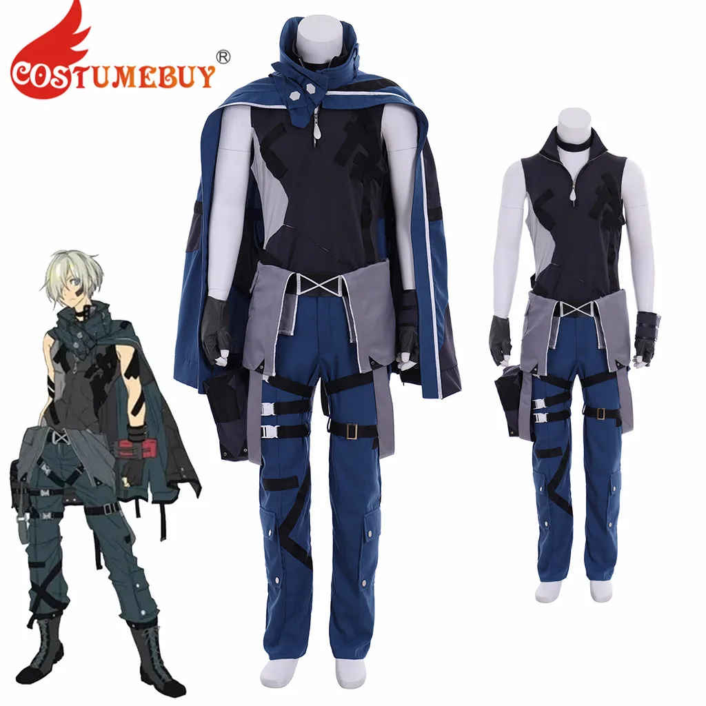 CostumeBuy Game GOD EATER 3 Robin Hood Cosplay Costume Adult GET 3 Fancy Halloween Carnival Full Suit Costume L920
CostumeBuy Game GOD EATER 3 Robin Hood Cosplay Costume Adult GET 3 Fancy Halloween Carnival Full Suit Costume L920