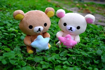 2PCEasy bear, Japanese bear, relaxed bear, rilakkuma plush toy, doll grasping machine doll.
2PCEasy bear, Japanese bear, relaxed bear, rilakkuma plush toy, doll grasping machine doll.