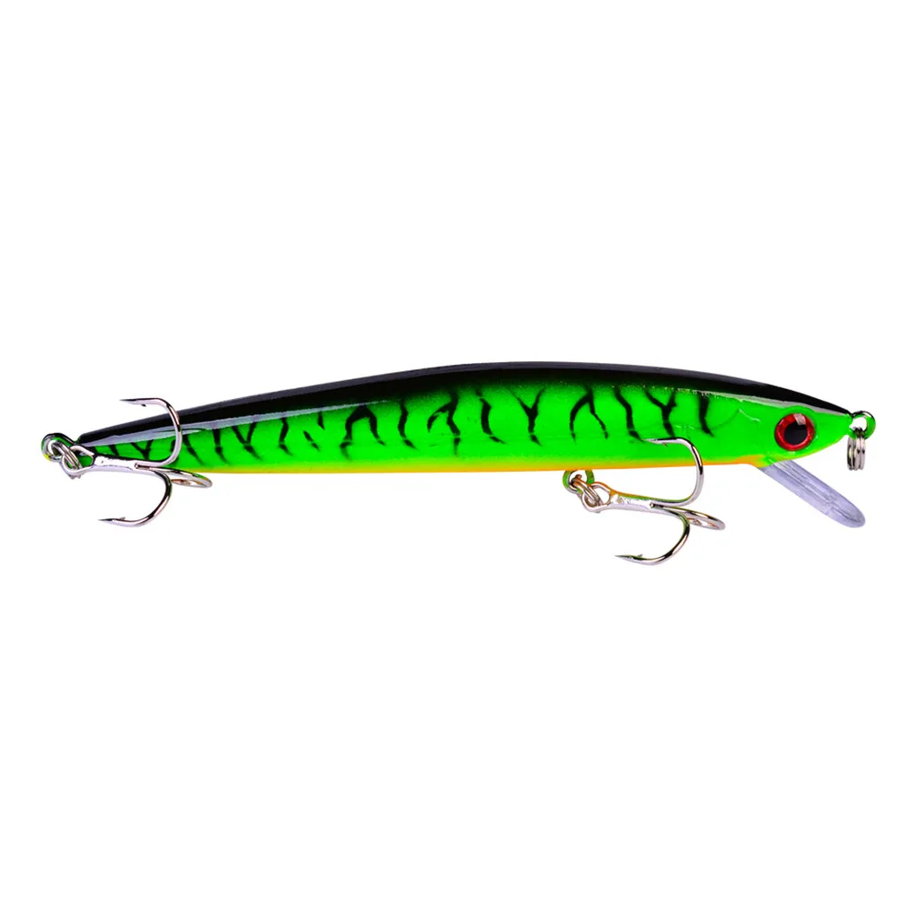 bass lure fishing lure soft bait pike fishing lure soft 1PC Fishing Lures 11.2cm Plastic Hard Bass Baits Colors Minnow Lures
bass lure fishing lure soft bait pike fishing lure soft 1PC Fishing Lures 11.2cm Plastic Hard Bass Baits Colors Minnow Lures