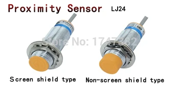 LJ24A3-8-Z/AX Proximity Sensor M24 Inductive Detection Switch NPN Screen Shield Type 24mm
LJ24A3-8-Z/AX Proximity Sensor M24 Inductive Detection Switch NPN Screen Shield Type 24mm
