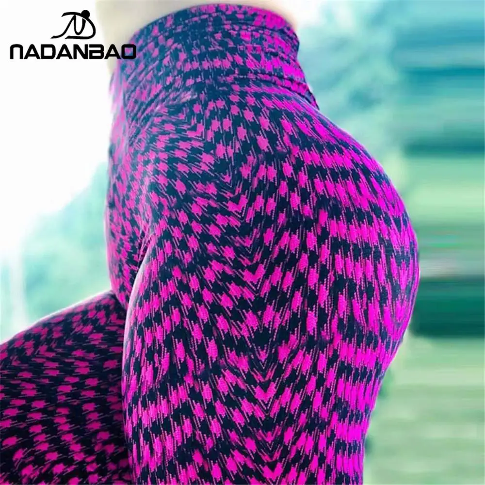 NADANBAO Push Up 3D Abstract Print Women Leggings For Fitness Pants Slim Elastic Sporting Workout Legings Outdoor Sweatpants
NADANBAO Push Up 3D Abstract Print Women Leggings For Fitness Pants Slim Elastic Sporting Workout Legings Outdoor Sweatpants