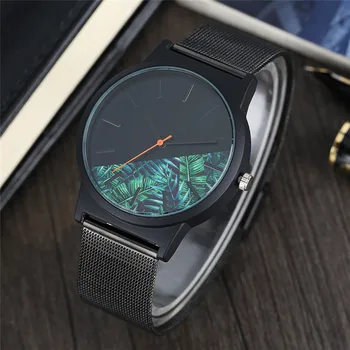 Unique Jungle Design Mens Wristwatch Quartz Watch Stainless Steel Watch Band Stylish Sport Men's Watch Saat reloj de los hombres
Unique Jungle Design Mens Wristwatch Quartz Watch Stainless Steel Watch Band Stylish Sport Men's Watch Saat reloj de los hombres