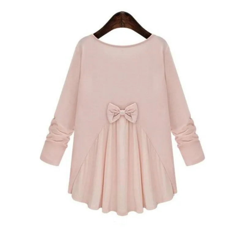 2018 Maternity Blouse Long-sleeved Bow Tops Pregnancy Clothes For Pregnant Women Clothing Spring Autum
2018 Maternity Blouse Long-sleeved Bow Tops Pregnancy Clothes For Pregnant Women Clothing Spring Autum