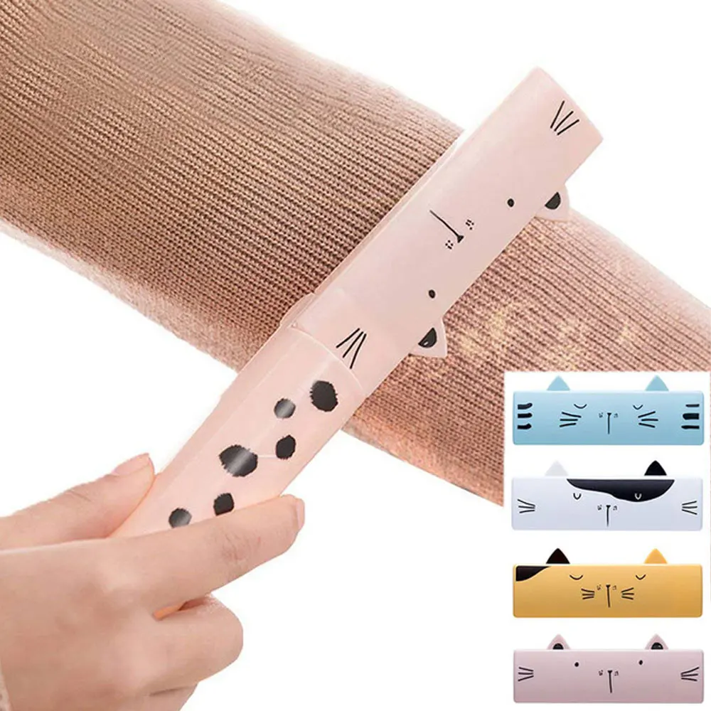 1Pcs Sticky Hair Roller Cartoon Animal Design Household Clean Tool Clothes Lint Dust Pet Hair Remover Roller
1Pcs Sticky Hair Roller Cartoon Animal Design Household Clean Tool Clothes Lint Dust Pet Hair Remover Roller