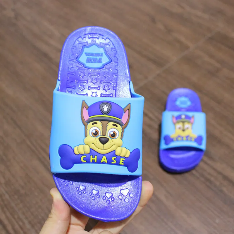 PAW PATROL Kids Shoes Girls Boys Home Shoes Sandals and Slippers Baby Shoes Antislip Soft Bottom Kids Baby For Kids Size 15-21cm
PAW PATROL Kids Shoes Girls Boys Home Shoes Sandals and Slippers Baby Shoes Antislip Soft Bottom Kids Baby For Kids Size 15-21cm