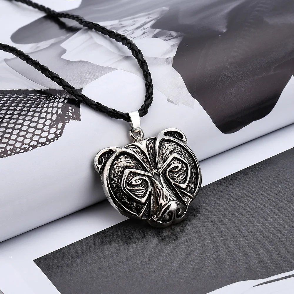 Charms Floating Charms For Jewelry Making Breloque Bear Head Necklace Legend Amulet Viking Norse Pendant Talisman Jewelry
Charms Floating Charms For Jewelry Making Breloque Bear Head Necklace Legend Amulet Viking Norse Pendant Talisman Jewelry