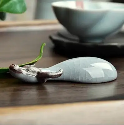 hot sale purple clay lucky cattle Chinese tea pet ru kiln best home decoration tieguanyin oolong tea accessory T153
hot sale purple clay lucky cattle Chinese tea pet ru kiln best home decoration tieguanyin oolong tea accessory T153