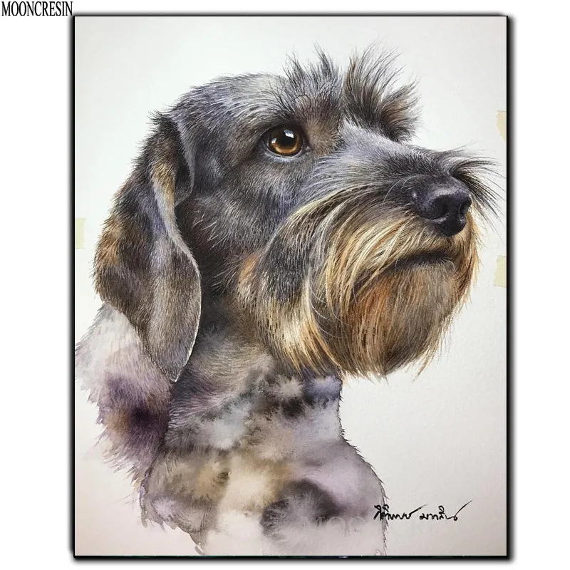Diy Diamond Painting Cross Stitch Gazing At The Distant Dog Needlework 3D Diamond Embroidery Full Round Mosaic Decoration Resin
Diy Diamond Painting Cross Stitch Gazing At The Distant Dog Needlework 3D Diamond Embroidery Full Round Mosaic Decoration Resin