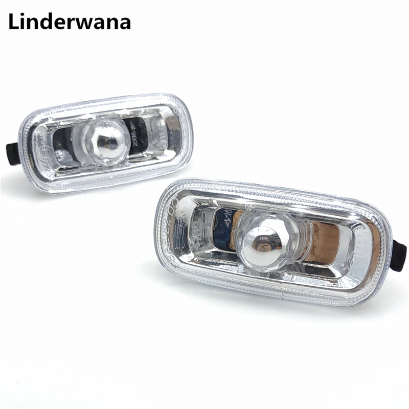 2 PCS Hand Side Turn Signal Lights Lamps 8E0 949 127 8E0949127 For Audi A3 S3 A4 B6 B7 B8 S4 A6 C6 S6 RS4 RS6
2 PCS Hand Side Turn Signal Lights Lamps 8E0 949 127 8E0949127 For Audi A3 S3 A4 B6 B7 B8 S4 A6 C6 S6 RS4 RS6