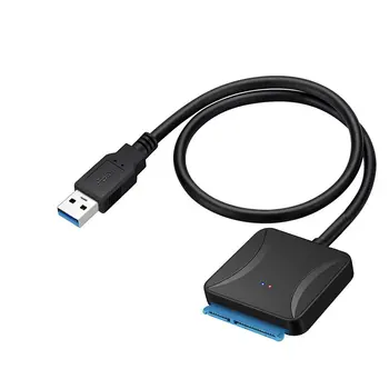 USB3.0 Easy Drive Line SATA Turn USB 3.0 Hard Drive Transfer Cable 2.5/3.5 Inch Hard Drive Universal Data Line 12V Power Stock
USB3.0 Easy Drive Line SATA Turn USB 3.0 Hard Drive Transfer Cable 2.5/3.5 Inch Hard Drive Universal Data Line 12V Power Stock