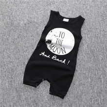 2019 Nununu Baby Boys Girls Rompers NO SLEEP Infant Clothes Newborn To The MOON Jumpsuit Sleeveless Onesie Summer Toddler Outfit 
2019 Nununu Baby Boys Girls Rompers NO SLEEP Infant Clothes Newborn To The MOON Jumpsuit Sleeveless Onesie Summer Toddler Outfit