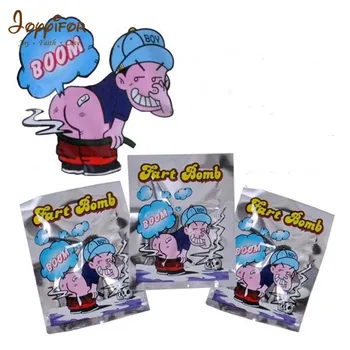 April Fool's Day 10pcs/Set Funny Fart Bomb Bags Stink Bomb Smelly Funny Gags Practical Jokes Fool Toy Tricky Toys
April Fool's Day 10pcs/Set Funny Fart Bomb Bags Stink Bomb Smelly Funny Gags Practical Jokes Fool Toy Tricky Toys