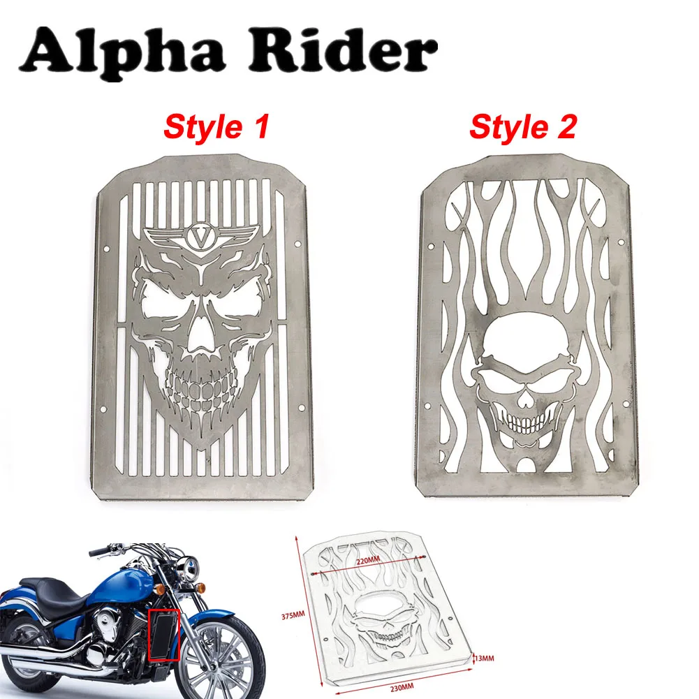 Motorcycle Radiator Grille Guard Cover Radiador Protector For Kawasaki VN900C Vulcan 900 Custom 2007 - 2018 2017 2016 2015 2014
Motorcycle Radiator Grille Guard Cover Radiador Protector For Kawasaki VN900C Vulcan 900 Custom 2007 - 2018 2017 2016 2015 2014