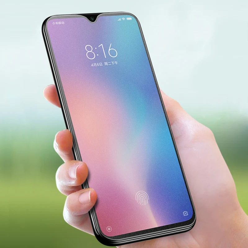 9H Frosted Tempered Glass For Xiaomi Mi 9 9 SE Play Redmi Note 7 Matte Screen Protector Anti-Fingerprint Glass Protective Film
9H Frosted Tempered Glass For Xiaomi Mi 9 9 SE Play Redmi Note 7 Matte Screen Protector Anti-Fingerprint Glass Protective Film