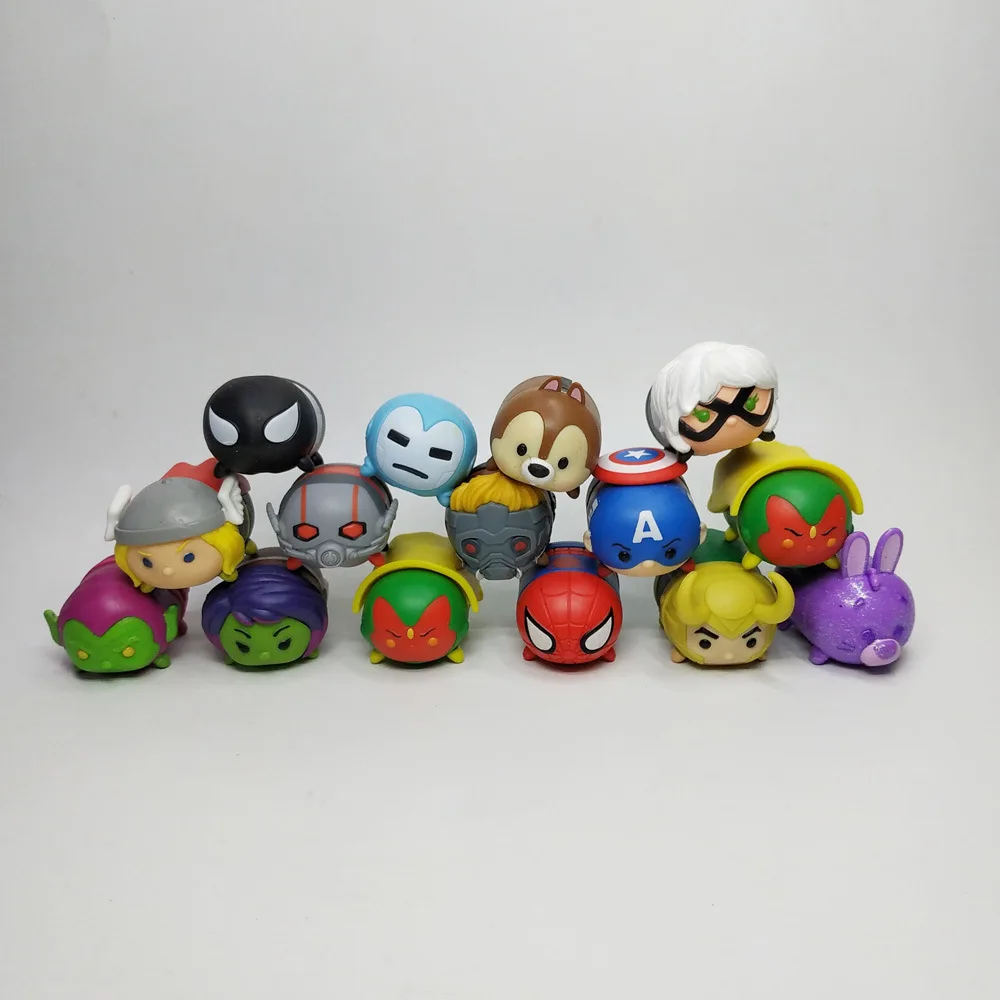 6PCS/Set Original Stack Up Tsum Tsum Capsule Dolls Stack Stack Model Toy 4.5CM
6PCS/Set Original Stack Up Tsum Tsum Capsule Dolls Stack Stack Model Toy 4.5CM