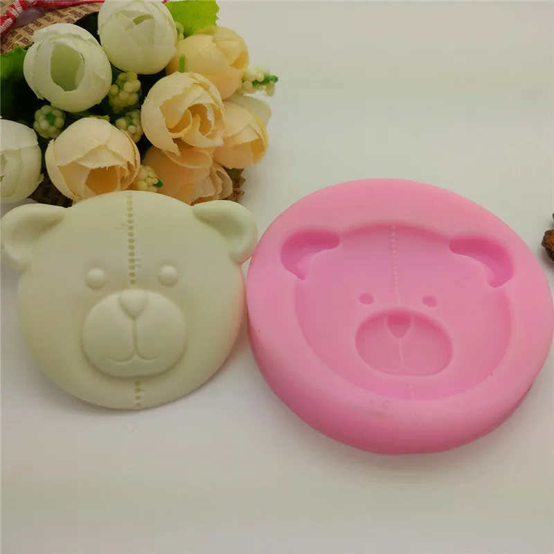 For all family necessary Cute Bear Shape Cartoon Cake Decorating Tools Silicone Sugar Craft Kitchen Baking Accessories tools
For all family necessary Cute Bear Shape Cartoon Cake Decorating Tools Silicone Sugar Craft Kitchen Baking Accessories tools
