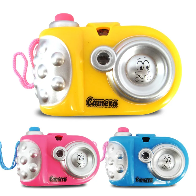 2016 new Baby Study Toy Kids Projection Camera Educational Toys for Children Kids Toys Gifts camaras fotograficas juguete
2016 new Baby Study Toy Kids Projection Camera Educational Toys for Children Kids Toys Gifts camaras fotograficas juguete
