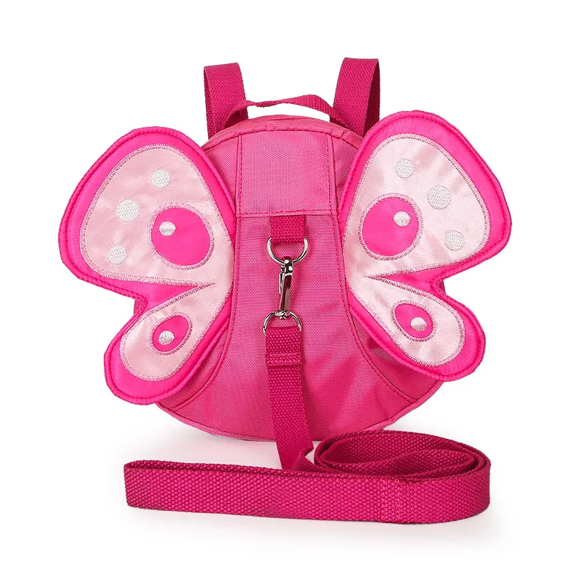 New Toddler Safety Anti-lost Animal Bag Children Backpack For 1-3 Years Kindergarden Girls & Boys Cartoon Butterfly Wings bags
New Toddler Safety Anti-lost Animal Bag Children Backpack For 1-3 Years Kindergarden Girls & Boys Cartoon Butterfly Wings bags