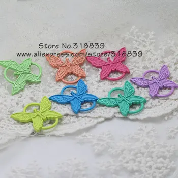 Light Color Enamel Mixed Metal Butterfly Connectors Charms for DIY Bracelets Making Jewelry Findings 20pcs/lot 26*27mm 7816
Light Color Enamel Mixed Metal Butterfly Connectors Charms for DIY Bracelets Making Jewelry Findings 20pcs/lot 26*27mm 7816