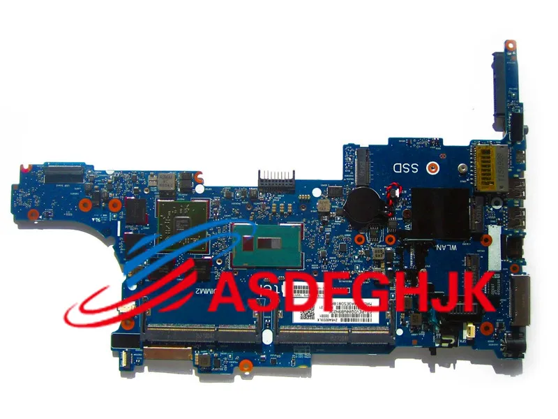 Оригинальная материнская плата для HP EliteBook 840 G2 799515-501 i5-5200U и Radeon R7 M260X, тест, бесплатная доставка
Оригинальная материнская плата для HP EliteBook 840 G2 799515-501 i5-5200U и Radeon R7 M260X, тест, бесплатная доставка