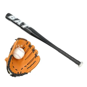 Wholesale 20sets/lot 24'' Aluminum Black Kids Baseball Bat Set Softball Racket Outdoor Sports Bat 9" softball
Wholesale 20sets/lot 24'' Aluminum Black Kids Baseball Bat Set Softball Racket Outdoor Sports Bat 9" softball