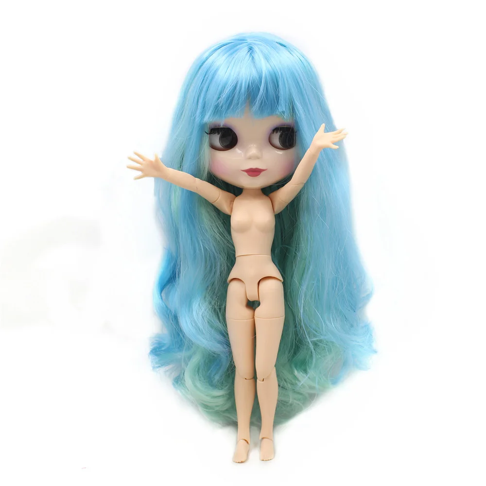 Blyth doll nude Joint Body suitable DIY makup face doll toys for girls Big eyes 1/6 blyth/bid dolls for sale
Blyth doll nude Joint Body suitable DIY makup face doll toys for girls Big eyes 1/6 blyth/bid dolls for sale