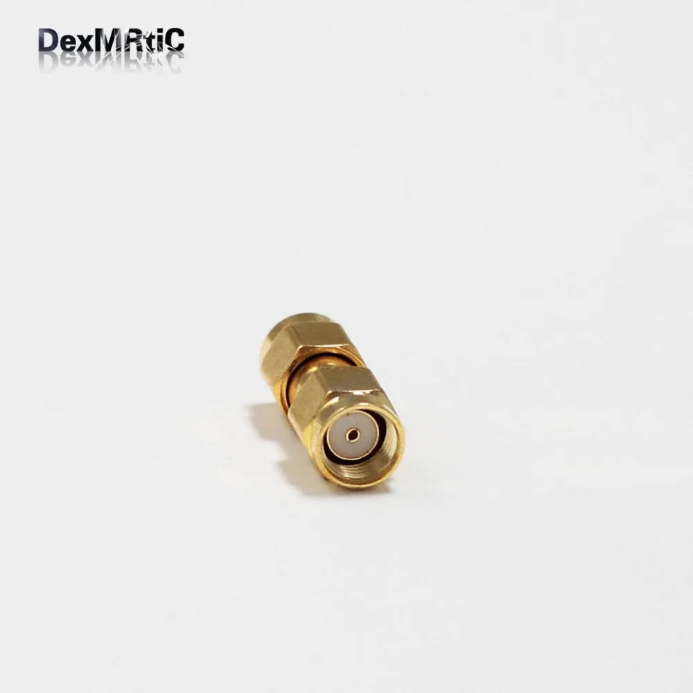 1pc RP-SMA Male Plug to RPSMA Male Plug RF Coax Adapter convertor Straight goldplated NEW wholesale
1pc RP-SMA Male Plug to RPSMA Male Plug RF Coax Adapter convertor Straight goldplated NEW wholesale