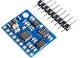 AHRS 9DOF ATMEGA328 ITG3205 ADXL345 HMC5883L Module 9-axis Inertial Navigation Compass Module GY-951
AHRS 9DOF ATMEGA328 ITG3205 ADXL345 HMC5883L Module 9-axis Inertial Navigation Compass Module GY-951