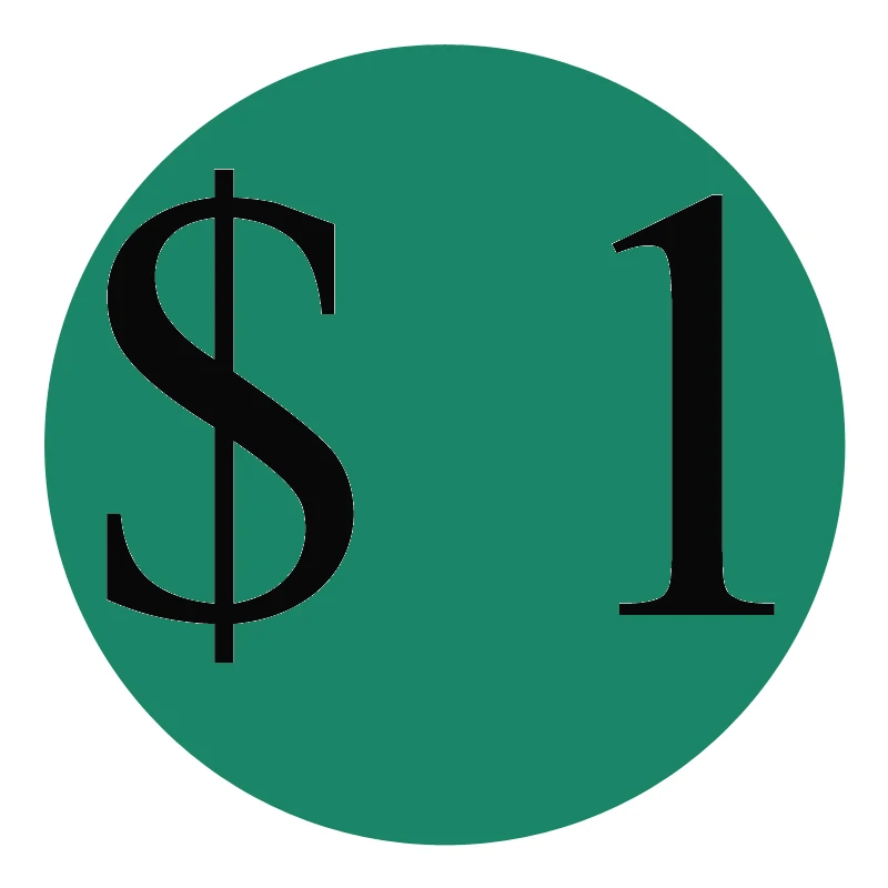 Extra Fee 1 DOLLARS