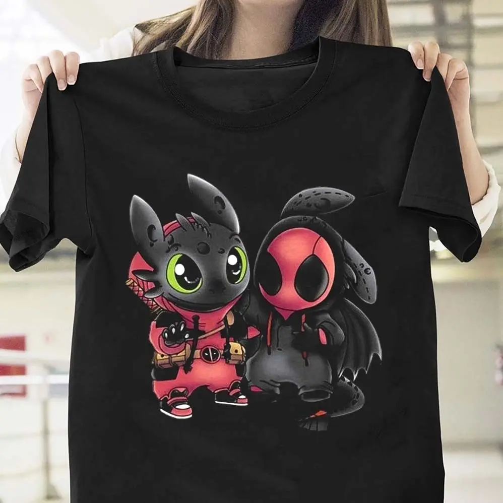 Deap00l Stitch Toothless T Shirt Black Coton Men T-Shirt Cartoon t shirt men Unisex New Fashion tshirt free shipping funny tops
Deap00l Stitch Toothless T Shirt Black Coton Men T-Shirt Cartoon t shirt men Unisex New Fashion tshirt free shipping funny tops