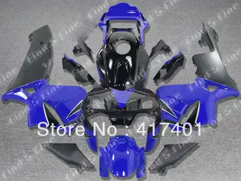 Injection mold black blue fairings for HONDA CBR600RR 03-04 CBR 600 RR 03 04 F5 2003 2004 CBR600 2003-2004 ABS fairing kit
Injection mold black blue fairings for HONDA CBR600RR 03-04 CBR 600 RR 03 04 F5 2003 2004 CBR600 2003-2004 ABS fairing kit