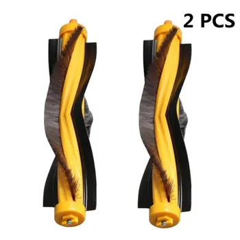 2*Nylon Main brush for ECOVACS DEEBOT M80 Pro M81 M85 M88 R95 R96 R98 Robotic Vacuum Cleaner Brushes Spare Parts Accessories
2*Nylon Main brush for ECOVACS DEEBOT M80 Pro M81 M85 M88 R95 R96 R98 Robotic Vacuum Cleaner Brushes Spare Parts Accessories