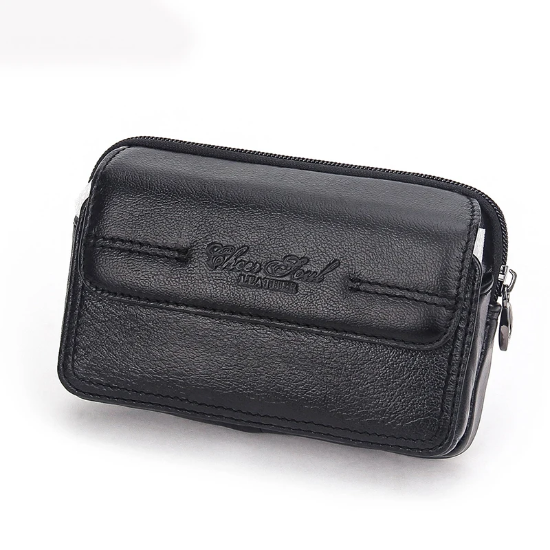 Men Cowhide Cell Mobile/Phone Case Waist Pack Cover Cigarette Purse Pocket Male Fashion Genuine Leather Flip Belt Hip Fanny Bag
Men Cowhide Cell Mobile/Phone Case Waist Pack Cover Cigarette Purse Pocket Male Fashion Genuine Leather Flip Belt Hip Fanny Bag