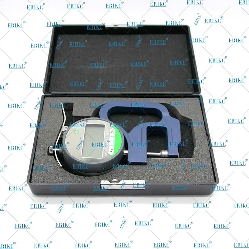 Electronic Digital Caliper Carbon Fiber Vernier Caliper Gauge Micrometer Measuring Tool (7)