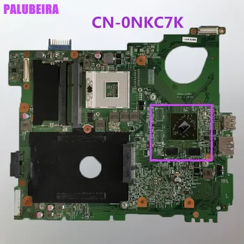 PALUBEIRA CN-0NKC7K 0NKC7K NKC7K Laptop motherboard Fit For dell inspiron N5110 HM67 DDR3 Main board full tested
PALUBEIRA CN-0NKC7K 0NKC7K NKC7K Laptop motherboard Fit For dell inspiron N5110 HM67 DDR3 Main board full tested