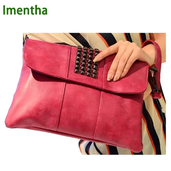 Hot stud women clutch bag female day clutch purses and handbags Rivet evening clutch bags envelope clutch women leather handbags
Hot stud women clutch bag female day clutch purses and handbags Rivet evening clutch bags envelope clutch women leather handbags