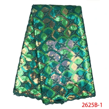 african lace fabric 2019 high quality lace French Sequins Net Embroidery Tulle Lace Fabric for wedding dress KS2625B-1
african lace fabric 2019 high quality lace French Sequins Net Embroidery Tulle Lace Fabric for wedding dress KS2625B-1