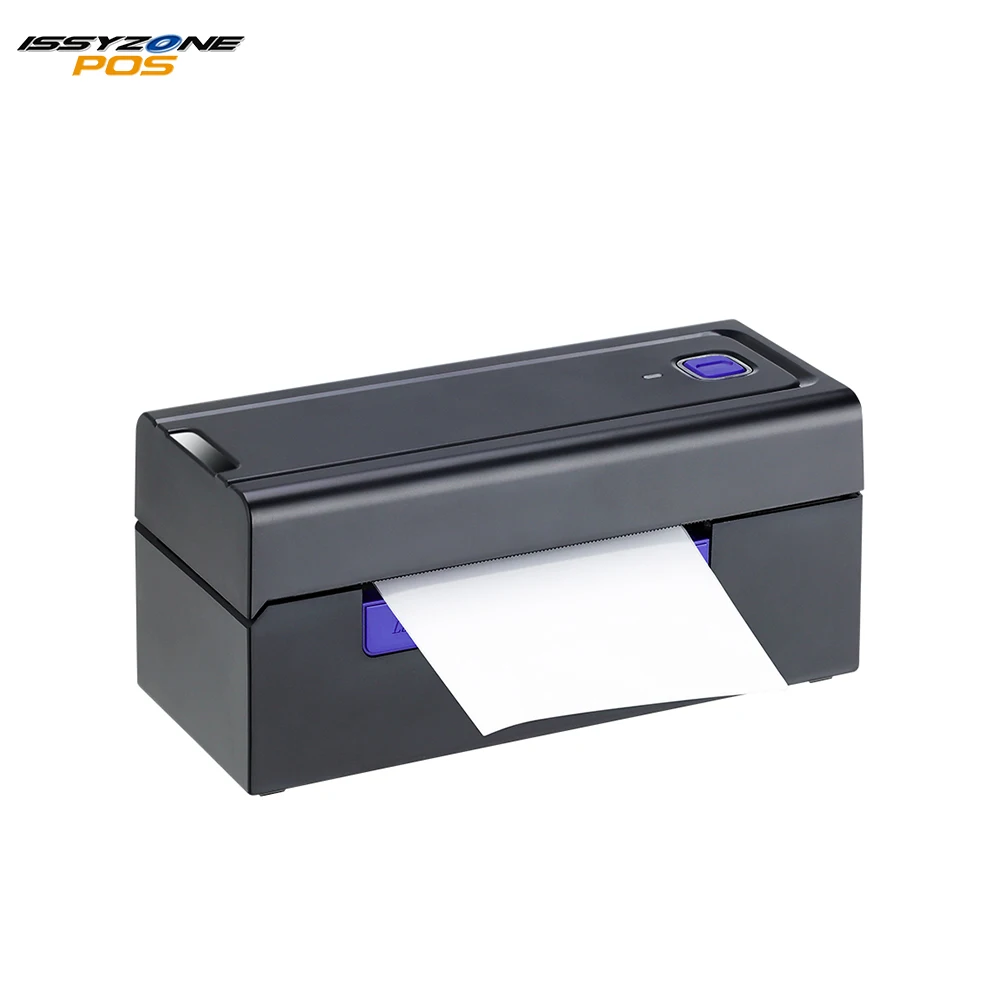 ISSYZONEPOS 4 Inch Shipping Label Printer Bar Code Machine USB Port No Need Ink Windows/MAC Automatically Protection Free Driver
ISSYZONEPOS 4 Inch Shipping Label Printer Bar Code Machine USB Port No Need Ink Windows/MAC Automatically Protection Free Driver