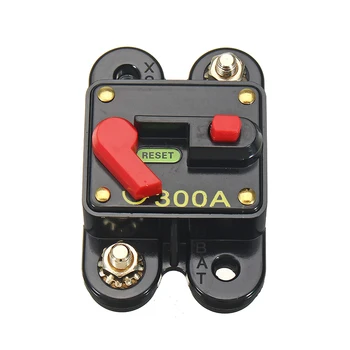 12 V 24 V DC Sistema Solare A Casa Impermeabile Interruttore Di Reset Fusibile Inverter
12 V 24 V DC Sistema Solare A Casa Impermeabile Interruttore Di Reset Fusibile Inverter