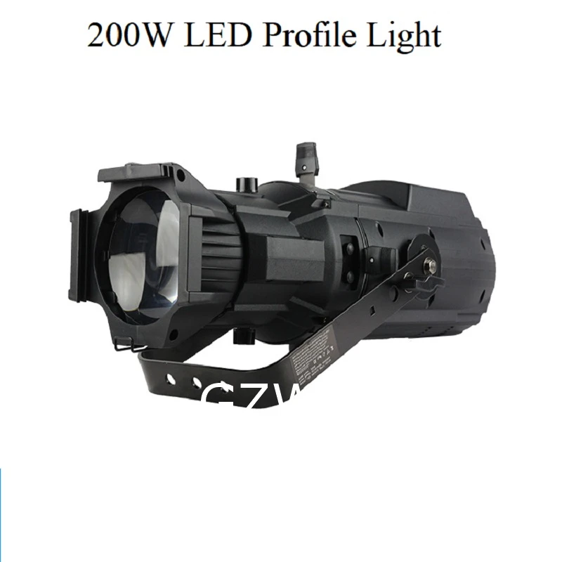 200w led profile Light (5)